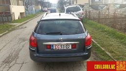 Prodajem auto: Peugeot - 407 hdi sw 2007 godište, Berane - Vozila - Crna Gora