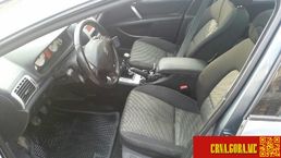 Prodajem auto: Peugeot - 407 hdi sw 2007 godište, Berane - Vozila - Crna Gora