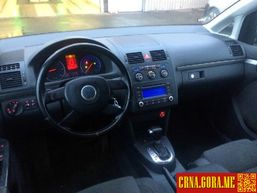 Prodajem auto: Volkswagen - Touran highline dsg tdi 2005 godište, Berane - Vozila - Crna Gora