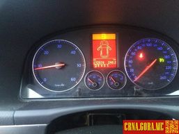 Prodajem auto: Volkswagen - Touran tdi dsg highline 2005 godište, Berane - Vozila - Crna Gora
