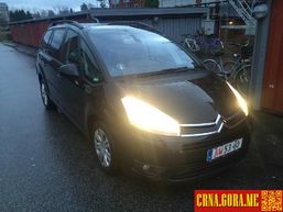 Prodajem auto: Citroen - C4 Grand Picasso hdi 2009 godište, Berane - Vozila - Crna Gora