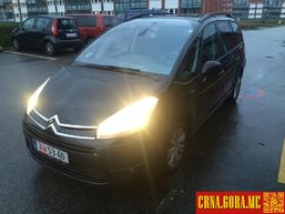 Prodajem auto: Citroen - C4 Grand Picasso hdi 2009 godište, Berane - Vozila - Crna Gora