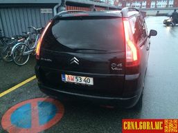 Prodajem auto: Citroen - C4 Grand Picasso hdi 2009 godište, Berane - Vozila - Crna Gora