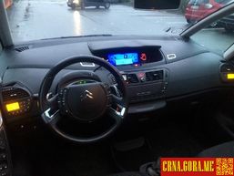 Prodajem auto: Citroen - C4 Grand Picasso hdi 2009 godište, Berane - Vozila - Crna Gora
