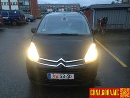 Prodajem auto: Citroen - C4 Grand Picasso hdi 2009 godište, Berane - Vozila - Crna Gora