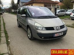 Prodajem auto: Renault - Espace dci 2004 godište, Berane - Vozila - Crna Gora