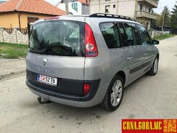 Prodajem auto: Renault - Espace dci 2004 godište, Berane - Vozila - Crna Gora