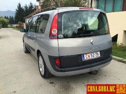Prodajem auto: Renault - Espace dci 2004 godište, Berane - Vozila - Crna Gora