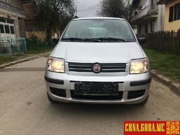 Prodajem auto: Fiat - Panda multijet 2008 godište, Berane - Vozila - Crna Gora