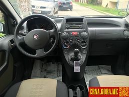 Prodajem auto: Fiat - Panda multijet 2008 godište, Berane - Vozila - Crna Gora
