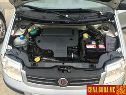 Prodajem auto: Fiat - Panda multijet 2008 godište, Berane - Vozila - Crna Gora