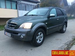 Prodajem auto: Kia - Sorento crdi 16v 2004 godište, Berane - Vozila - Crna Gora