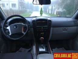 Prodajem auto: Kia - Sorento crdi 16v 2004 godište, Berane - Vozila - Crna Gora