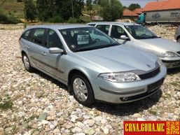 Prodajem auto: Renault - Laguna DCi 2002 godište, Berane - Vozila - Crna Gora