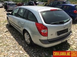 Prodajem auto: Renault - Laguna DCi 2002 godište, Berane - Vozila - Crna Gora