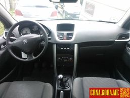 Prodajem auto: Peugeot - 207 SW 2011 godište, Berane - Vozila - Crna Gora