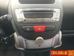 Prodajem auto: Toyota - Aygo  2008 godište, Berane - Vozila - Crna Gora