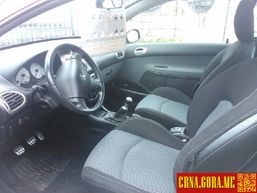 Prodajem auto: Peugeot - 206 cc 2002 godište, Berane - Vozila - Crna Gora