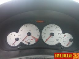 Prodajem auto: Peugeot - 206 cc 2002 godište, Berane - Vozila - Crna Gora