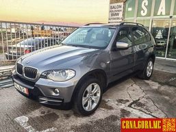 Prodajem auto: BMW - X5 3.0d xDrive 2007 godište, Podgorica - Vozila - Crna Gora
