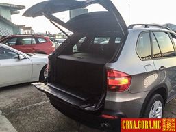 Prodajem auto: BMW - X5 3.0d xDrive 2007 godište, Podgorica - Vozila - Crna Gora
