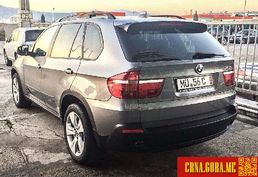 Prodajem auto: BMW - X5 3.0d xDrive 2007 godište, Podgorica - Vozila - Crna Gora