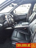Prodajem auto: BMW - X5 3.0d xDrive 2007 godište, Podgorica - Vozila - Crna Gora