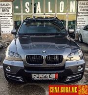 Prodajem auto: BMW - X5 3.0d xDrive 2007 godište, Podgorica - Vozila - Crna Gora