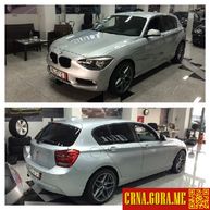 Prodajem auto: BMW - 118 d 2011 godište, Podgorica - Vozila - Crna Gora