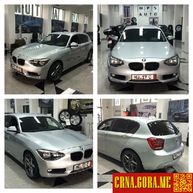 Prodajem auto: BMW - 118 d 2011 godište, Podgorica - Vozila - Crna Gora