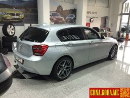 Prodajem auto: BMW - 118 d 2011 godište, Podgorica - Vozila - Crna Gora