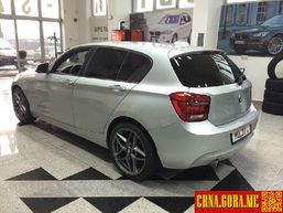 Prodajem auto: BMW - 118 d 2011 godište, Podgorica - Vozila - Crna Gora
