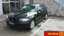 Prodajem auto: BMW - 116 D 2010 godište, Podgorica - Vozila - Crna Gora