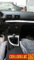 Prodajem auto: BMW - 116 D 2010 godište, Podgorica - Vozila - Crna Gora
