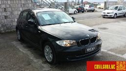 Prodajem auto: BMW - 116 D 2010 godište, Podgorica - Vozila - Crna Gora