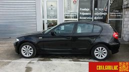 Prodajem auto: BMW - 116 D 2010 godište, Podgorica - Vozila - Crna Gora