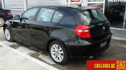 Prodajem auto: BMW - 116 D 2010 godište, Podgorica - Vozila - Crna Gora