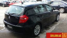 Prodajem auto: BMW - 116 D 2010 godište, Podgorica - Vozila - Crna Gora