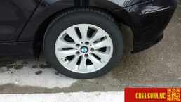 Prodajem auto: BMW - 116 D 2010 godište, Podgorica - Vozila - Crna Gora
