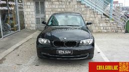 Prodajem auto: BMW - 118 D 2009 godište, Podgorica - Vozila - Crna Gora