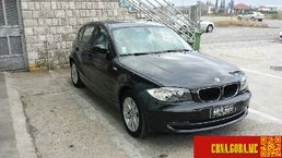 Prodajem auto: BMW - 118 D 2009 godište, Podgorica - Vozila - Crna Gora