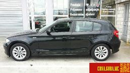 Prodajem auto: BMW - 118 D 2009 godište, Podgorica - Vozila - Crna Gora