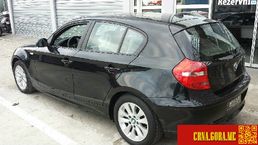 Prodajem auto: BMW - 118 D 2009 godište, Podgorica - Vozila - Crna Gora