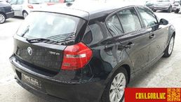 Prodajem auto: BMW - 118 D 2009 godište, Podgorica - Vozila - Crna Gora