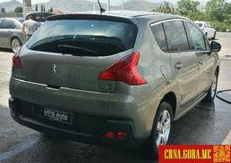 Prodajem auto: Peugeot - 3008 1.6HDI 2012 godište, Podgorica - Vozila - Crna Gora