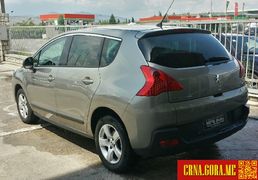 Prodajem auto: Peugeot - 3008 1.6HDI 2012 godište, Podgorica - Vozila - Crna Gora