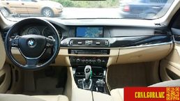 Prodajem auto: BMW - 530 3.0D Sport Auto. 2010 godište, Podgorica - Vozila - Crna Gora