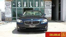 Prodajem auto: BMW - 530 3.0D Sport Auto. 2010 godište, Podgorica - Vozila - Crna Gora