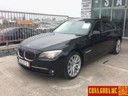Prodajem auto: BMW - 730 d 2009 godište, Podgorica - Vozila - Crna Gora