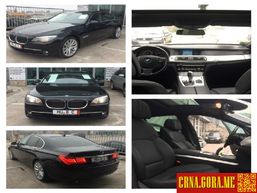 Prodajem auto: BMW - 730 d 2009 godište, Podgorica - Vozila - Crna Gora